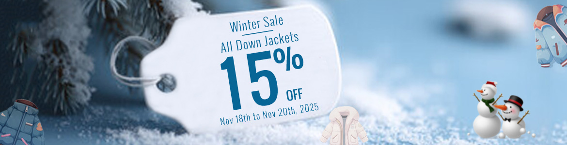 2025 Winter Sale