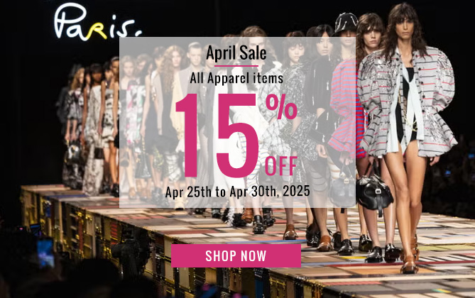 April Sale