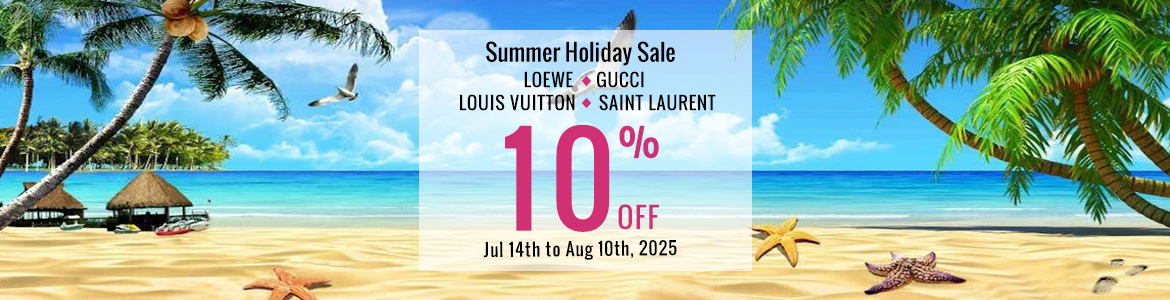 Summer Holiday Sale