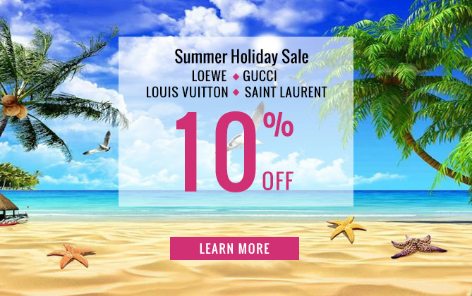 Summer Holiday Sale