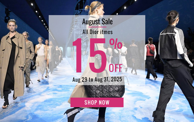 2025 August Sale