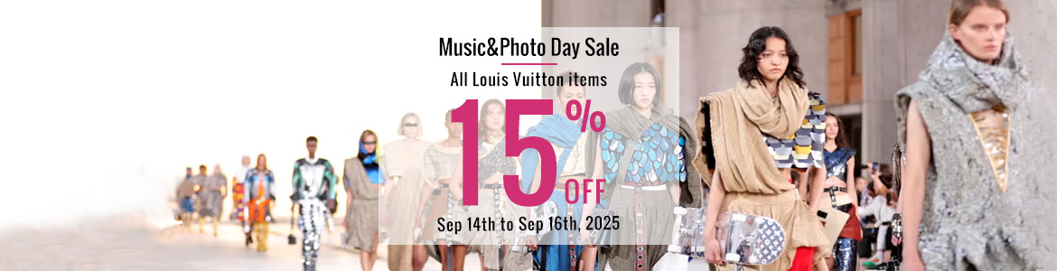 Music&Photo Day sale