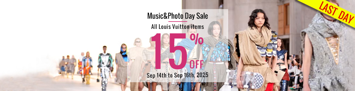 Music&Photo Day sale