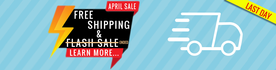 2026 April Sale