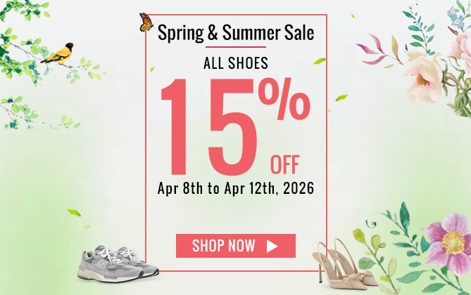 2026 Spring Summer Sale
