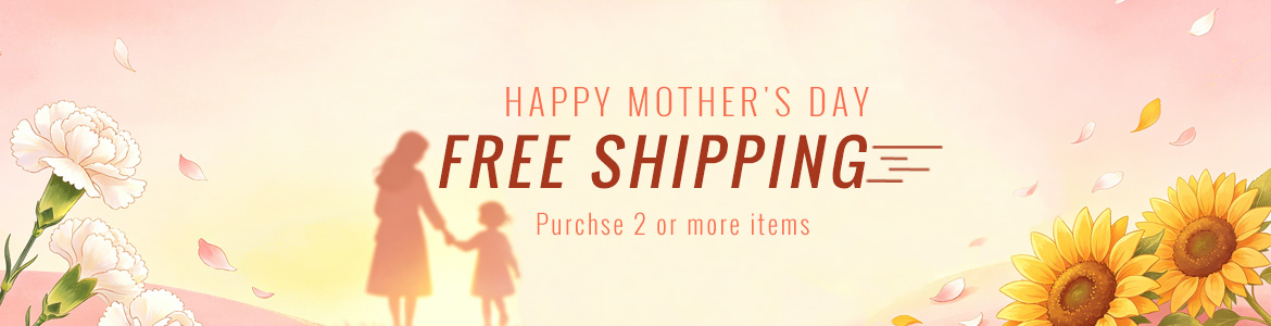 2026 Mother's day sale