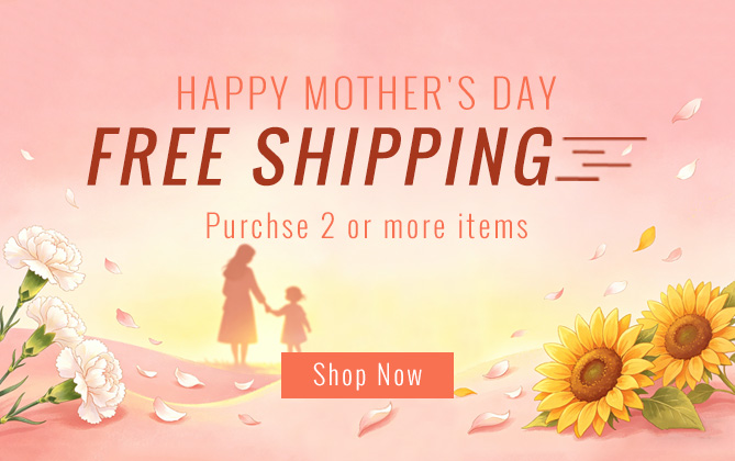 2026 Mother's day sale