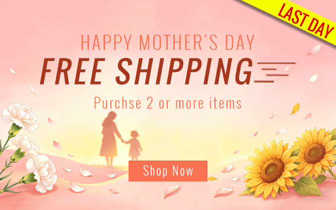2026 Mother's day sale