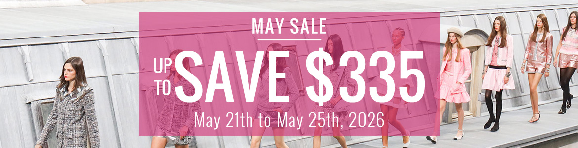 2026 May Sale