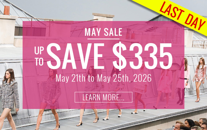 2026 May Sale
