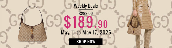 Weekly Deals, 37% off Gucci Jackie 1961 Medium Shoulder Bag 863136 Dark Coffee