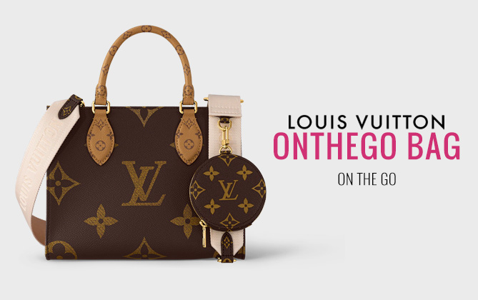 Louis Vuitton OnTheGo PM
