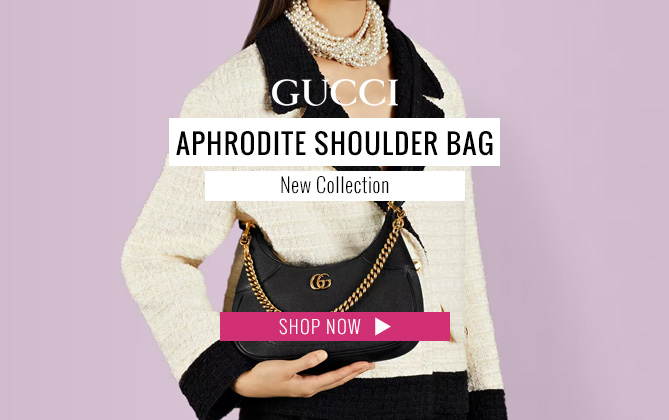 Gucci Aphrodite Small Shoulder Bag