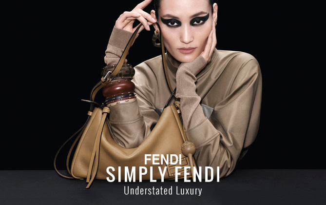 Fendi Simply Fendi Medium