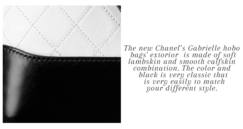 Chanel Gabrielle Hobo Bag A93824 02